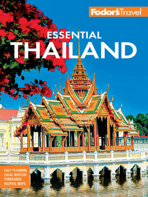 Fodor's Essential Thailand - ebook